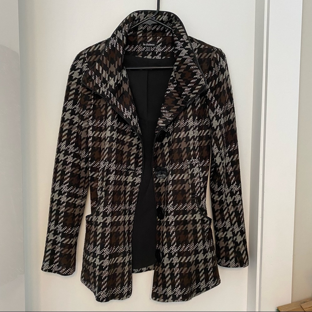 Le Chateau blazer / coat (XS)